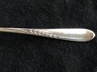 Reed   Barton          Silver Wheat 1952 Sterling Teaspoon 31 9 g No Monograms