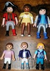 Playmobil People Figures Mixed Lot Of 13 
