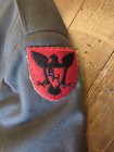 Us Army Class A Green Uniform Col R h  Black 86th Blackhawk 48l