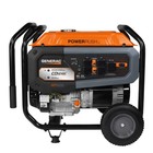 Generac Gp Series 8 125 Watt Gas Powered 49-state Portable Generator With