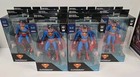 Mcfarlane Dc Digital Superman Silver Age 7  Action Figure In Hand