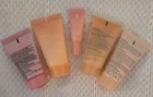 Clinique Moisture Surge Skincare 5pc Travel Set Lot - Face Body Serum Mask New 