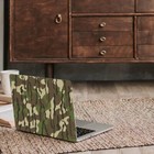 3 Pcs Layered Camo Stencils 11 8x11 8 Inch - Reusable Camouflage Pattern Stencil