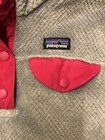 Patagonia Re-tool Snap Long Sleeve Fleece Pullover Shirt Size Large 12