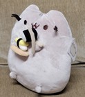 Gund Pusheen Snackable Cat 13  New