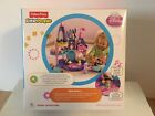 Fisher-price Disney Princess - Little People Jasmine And Aladdin    2013    Set -new