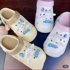 8pcs Sanrio Cinnamoroll Large Fits Crocs Accessories Shoe Charm