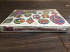Makit   Bakit 12 Christmas Ornament Kit Ii Sealed Box    stained Glass Look   
