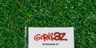 Gorillaz House Of Kong Collectible Pin Set