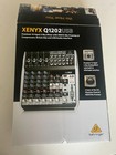 Behringer Xenyx Q1202usb Mixer