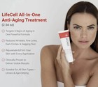 2 Pack Updated Live-cell South Beach Dermaceutical All In One Anti-aging - 2