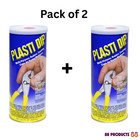 2 Pack Red 14 5oz Performix Plasti Dip Plastic Multi Rubber Grip Coating