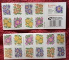 Free Shipping  - 20 Mountain Flora First Class Forever Stamps Wedding Booklet