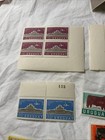 Uruguay- 1961-1968- -air Stamps lot Of 25 Stamps On Blocks   Singles mh mnh- 13