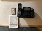 Panasonic Kx-tg9541  2-line Cordless Phone With Link-to-cell  Answering Machine