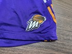 Authentic Phoenix Mercury Women   s Wnba Shorts - Adidas Revolution 30 - Medium