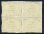 British East Africa 1941 70c On 1 - Block Sg154 Mint U m Cat   36