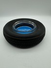 Vintage 6  Goodyear Rubber Tire Glass Ashtray Motley Mn