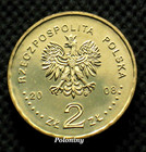 Coin Of Poland - Anniversary Of The Warsaw Ghetto Uprising World War Ii  mint 