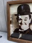 Laurel And Hardy 14 By 11 Lithograph Photo Copy