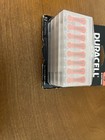 32 Pack Duracell Size 13 Hearing Aid Batteries Bb Date   March 2026