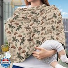 Joaifo Western Car Seat Covers Baby Car Cover Western Cowboy Mult