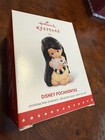 Precious Moments Disney Pocahontas Hallmark Keepsake Christmas Ornament New