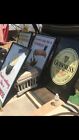 Original My Goodness My Guinness   advertising Posters  By Gilroy  Text For Price