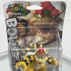 Super Mario Bowser New In Box Nintendo Switch Wii U 3ds Amiibo  Damaged Package