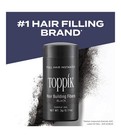 Hair Building Fibers  Fill In Fine Or Thinning Hair Instantly Thicker  Fulller