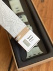 Nomad Apple Watch Rocky Point Band Sierra Stone 45 46 49mm Black Titanium Le