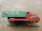 Vintage Wyandotte Stake Bed Truck Pressed Steel 10 