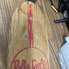 1960s Roller Derby Deluxe No 20 Wood Skateboard Original Wheels And Trucks1960   s