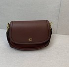 Coach Legacy Shoulder Bag Cu099 Maple Outlet New