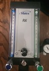 Matrx Ra Dental Nitrous N2o Flowmeter Midmark W  Matrx Scavenge Control Valve