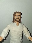 2005 Messengers Of Faith 12  Articulated Talking Bible Verses Jesus Doll