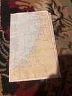 Vintage 1978 Noaa Nautical Chart Catalog - Us Atlantic   Gulf Coasts