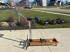 Nordic Track Pro Skier Machine Exercise Workout Ski Home Gym Works Perfectly