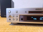 Sony Mds-s500 Md Mini Disk Player Deck 100v W  Cn-70 4-pin Connector Fs From Jp