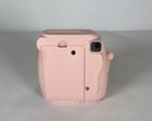 Fujifilm Instax Mini 8 Instant Lens 60mm Focus Range Light Pink With Wrist Strap