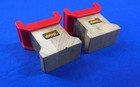 Brio Super Supports  33254 Raised Track Bridge Supports Wooden Railway