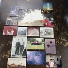 Vintage Photos Lot Of 150 Mixed Content   Press Film Stills Hoffman Beatty Lane