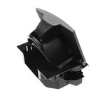Gray Rear Console Cup Holder For Frontier 05-19 Xterra 05-15 Pathfinder 05-12