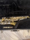Yamaha Yas-26 Standard Eb Alto Saxophone Case Mouthpiece And Ligature