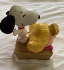 Mcdonalds Happy Meal Toy Snoopy And Sally  5 Peanuts 2015  Movie
