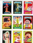 Topps Garbage Pail Kids Mint Lot      Investment Vintage Cards