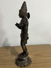 Vintage Statue Of Hindu Goddess Parvati