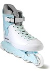 Rolling Bunny Women s Inline Skates W 9 5 Blue white New
