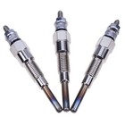 3pcs Glow Plug 16851-65610 For Kubota Bx2350d Bx2360 Bx23d Bx24d Bx25d F2260