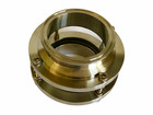 Tri Clamp Borosilicate Sanitary Short Sight Glass